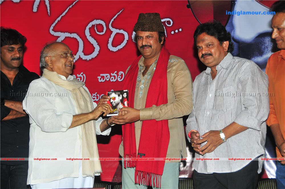 Daggaraga Dooranga Audio Launch Event hd photo