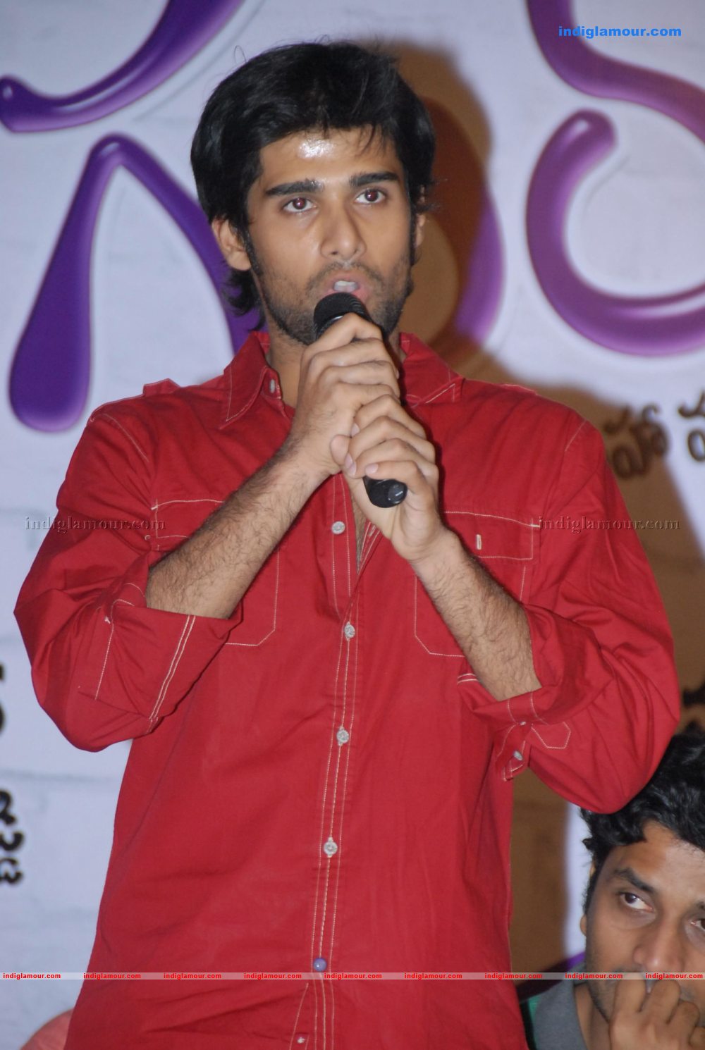 Mugguru Audio Launch Event hd photo