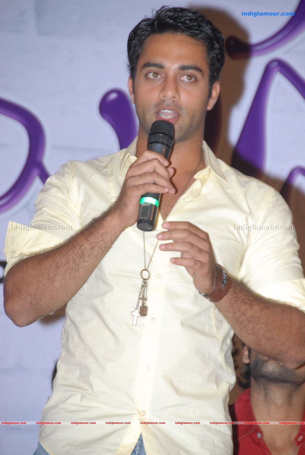 Mugguru Audio Launch Event hd photo