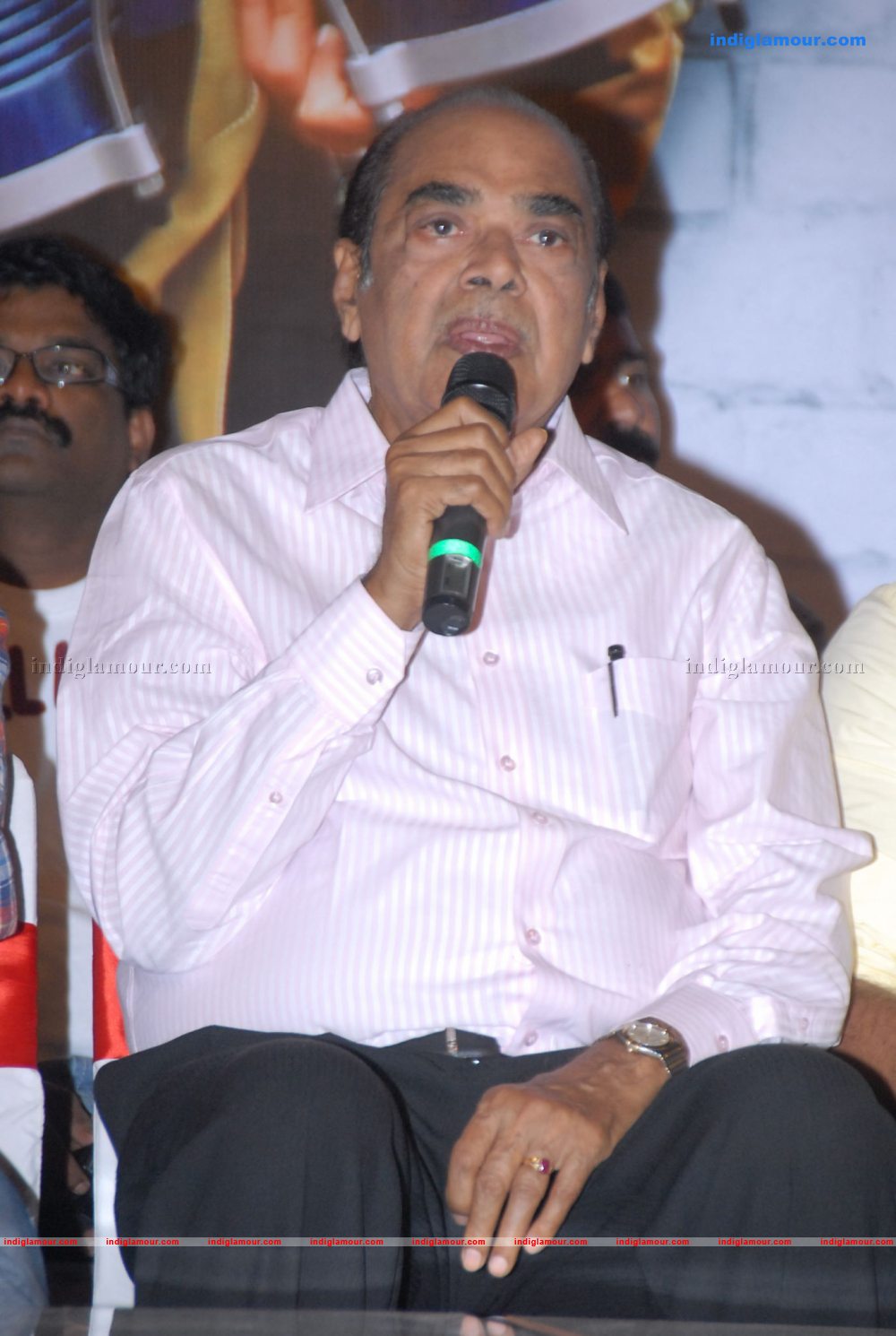 Mugguru Audio Launch Event hd photo