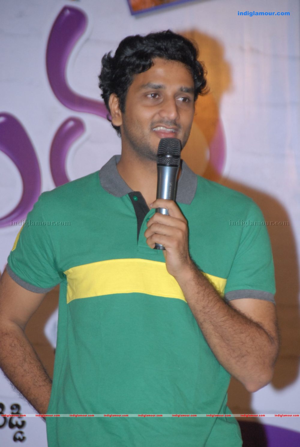 Mugguru Audio Launch Event hd photo