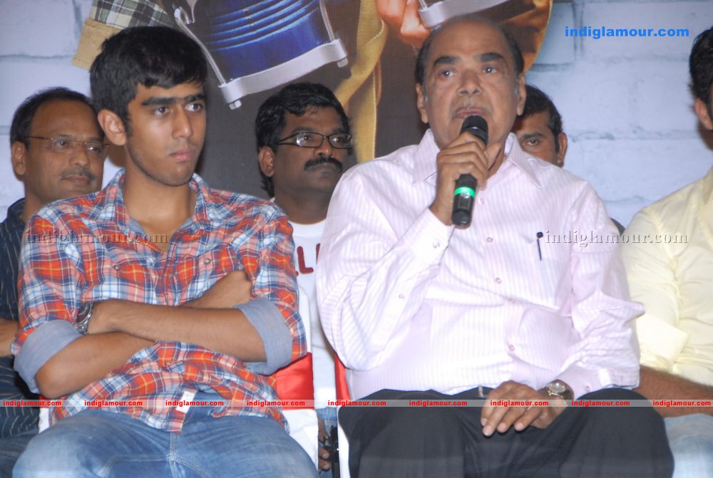 Mugguru Audio Launch Event hd photo