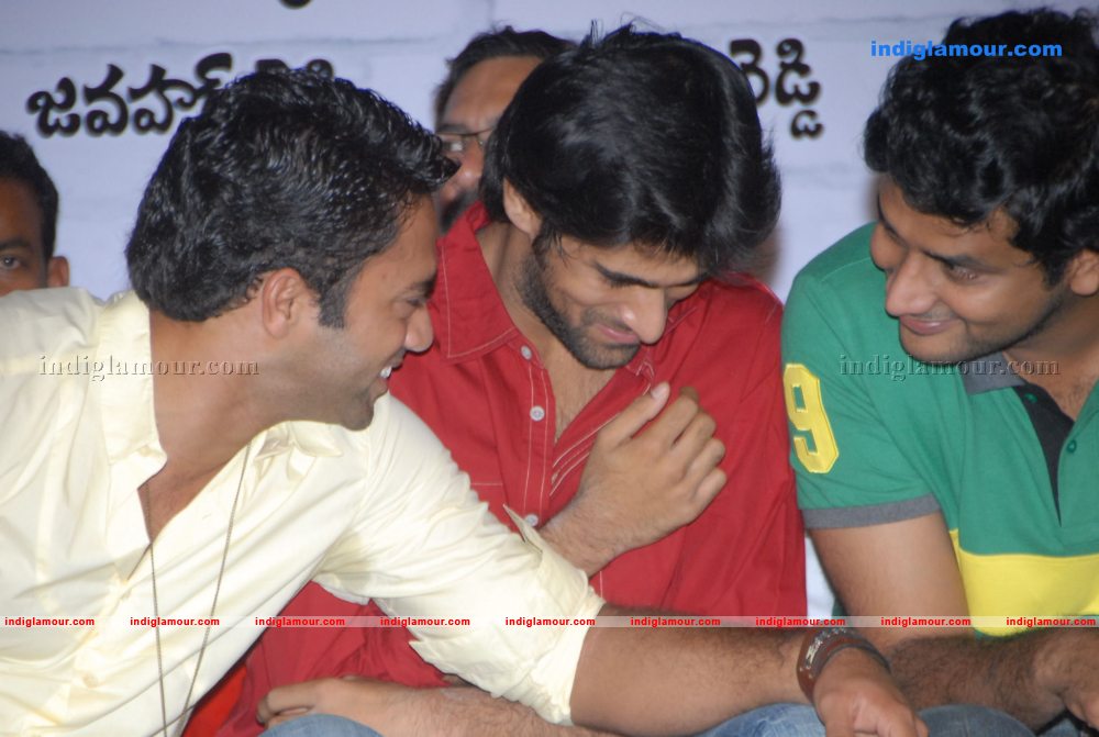 Mugguru Audio Launch Event hd photo