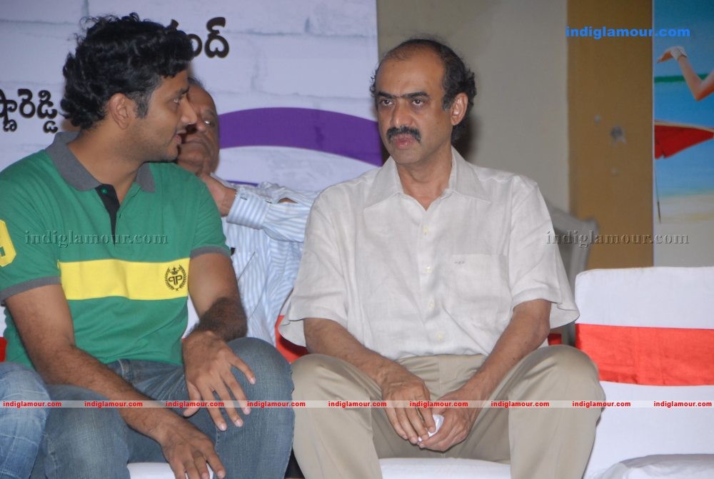 Mugguru Audio Launch Event hd photo