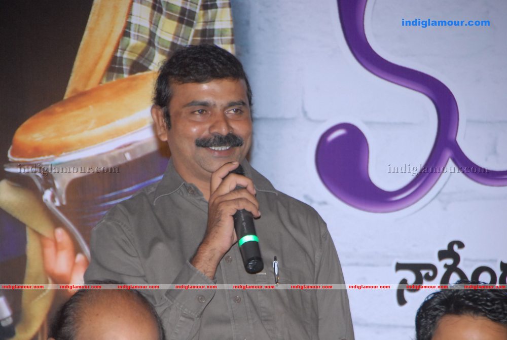 Mugguru Audio Launch Event hd photo