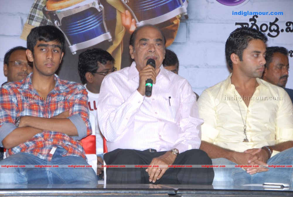 Mugguru Audio Launch Event hd photo