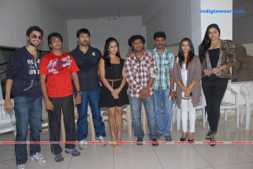 Santosham Awards Press meet Event hd photo