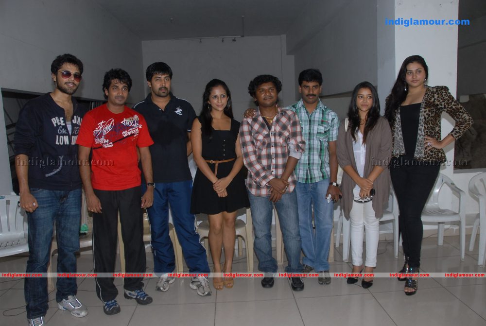 Santosham Awards Press meet Event hd photo