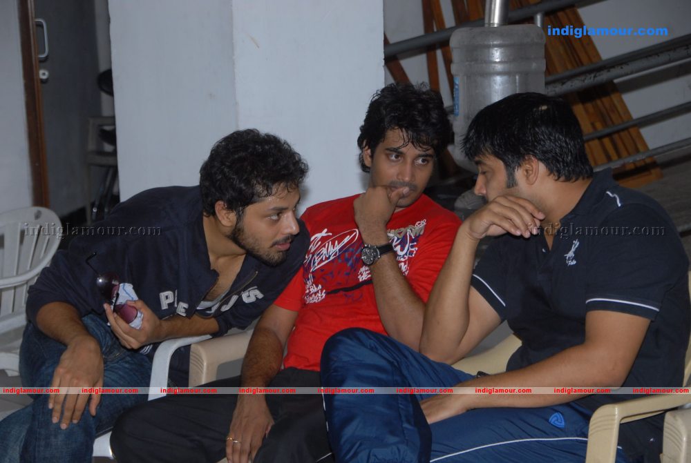 Santosham Awards Press meet Event hd photo