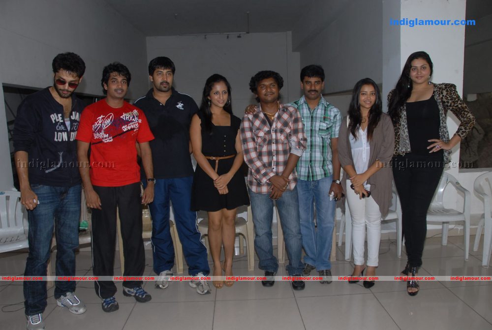 Santosham Awards Press meet Event hd photo