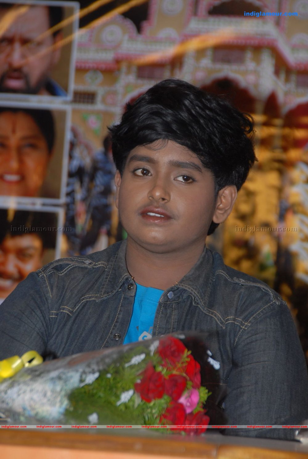 Vanakanya Wonder Boys Movie Audio Launch Event hd photo