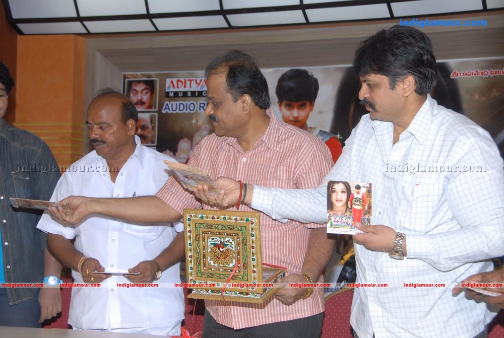 Vanakanya Wonder Boys Movie Audio Launch Event hd photo