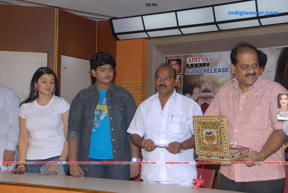 Vanakanya Wonder Boys Movie Audio Launch Event hd photo