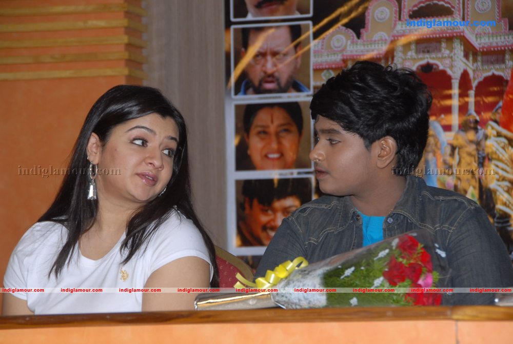 Vanakanya Wonder Boys Movie Audio Launch Event hd photo