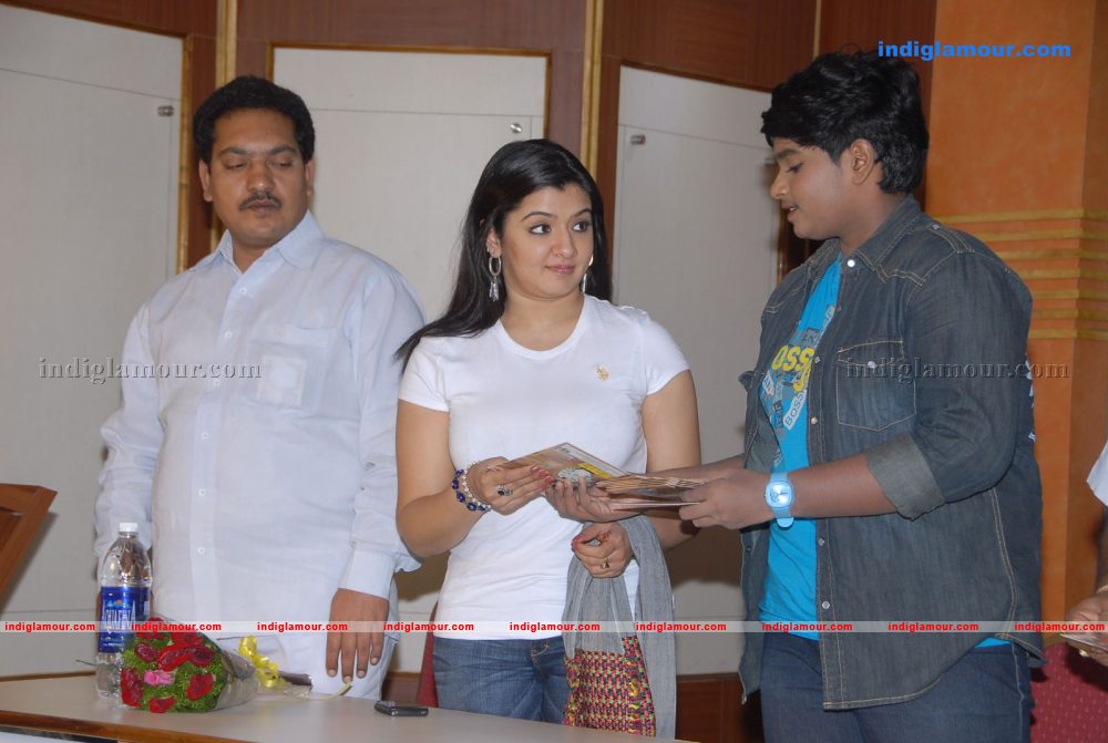Vanakanya Wonder Boys Movie Audio Launch Event hd photo