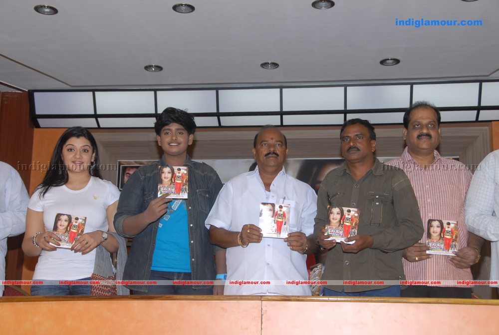Vanakanya Wonder Boys Movie Audio Launch Event hd photo