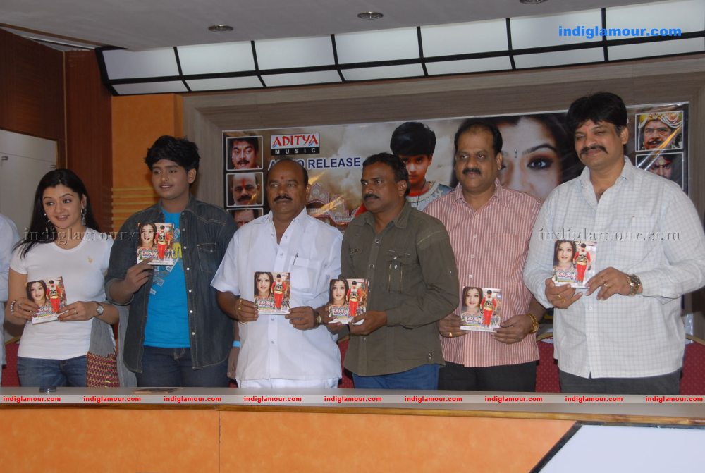 Vanakanya Wonder Boys Movie Audio Launch Event hd photo