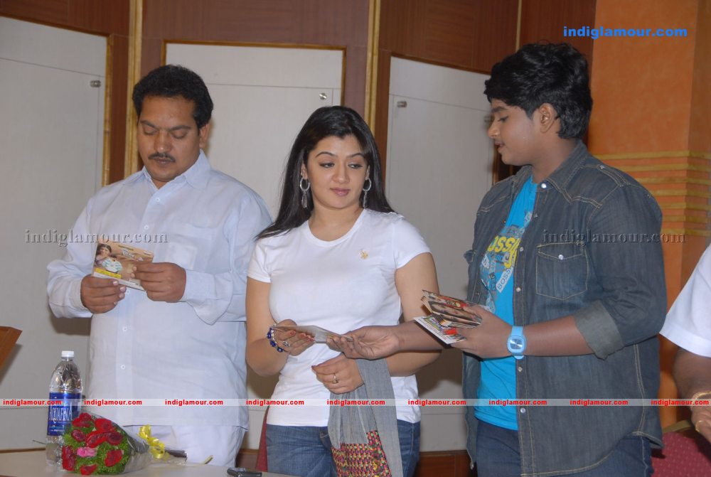 Vanakanya Wonder Boys Movie Audio Launch Event hd photo