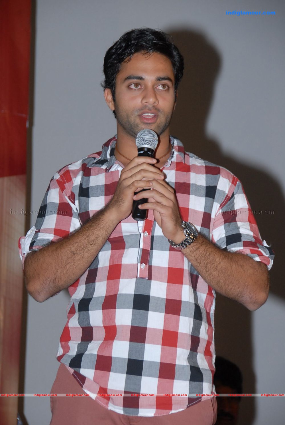 Akasame Haddu Audio Launch Event hd photo