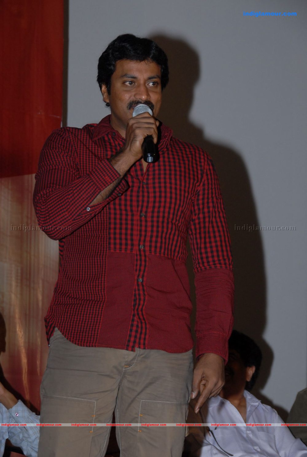 Akasame Haddu Audio Launch Event hd photo