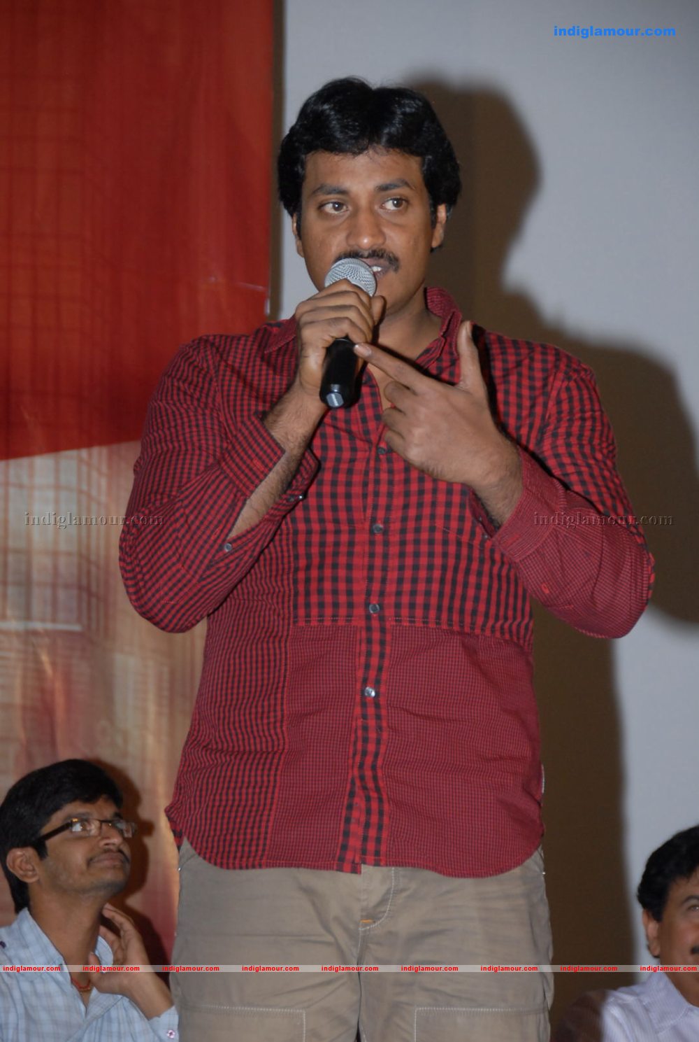 Akasame Haddu Audio Launch Event hd photo