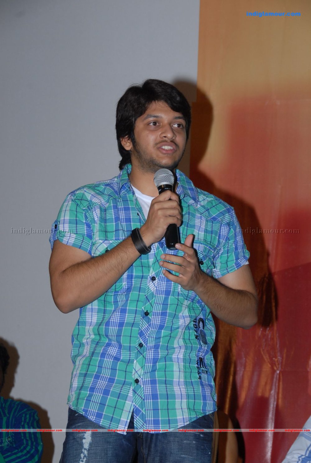 Akasame Haddu Audio Launch Event hd photo