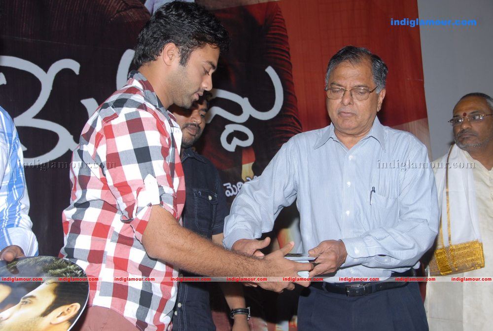Akasame Haddu Audio Launch Event hd photo