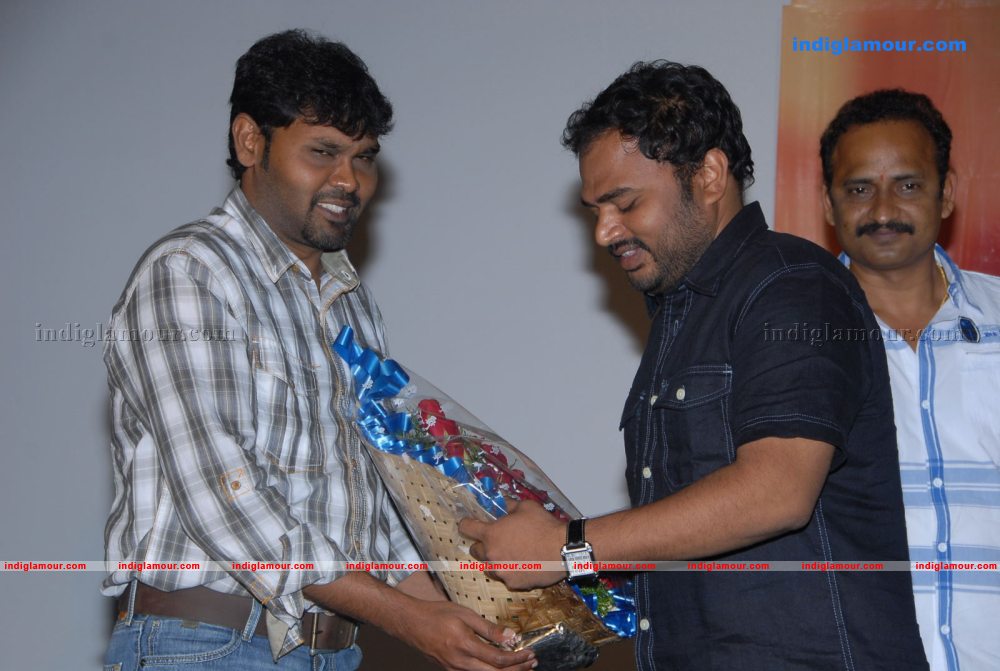 Akasame Haddu Audio Launch Event hd photo
