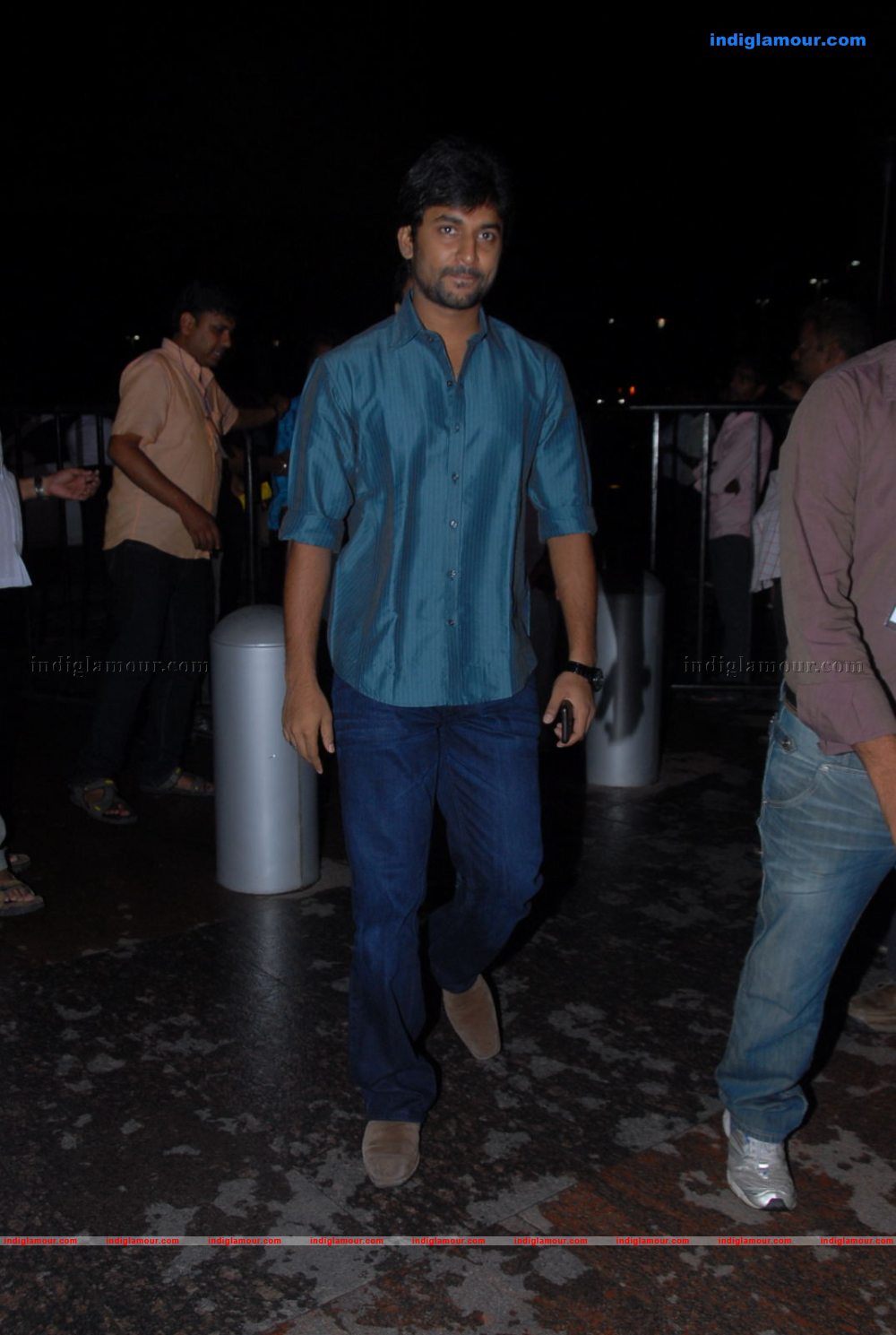 Celebrities at Santosham Awards 2011 Event hd photo
