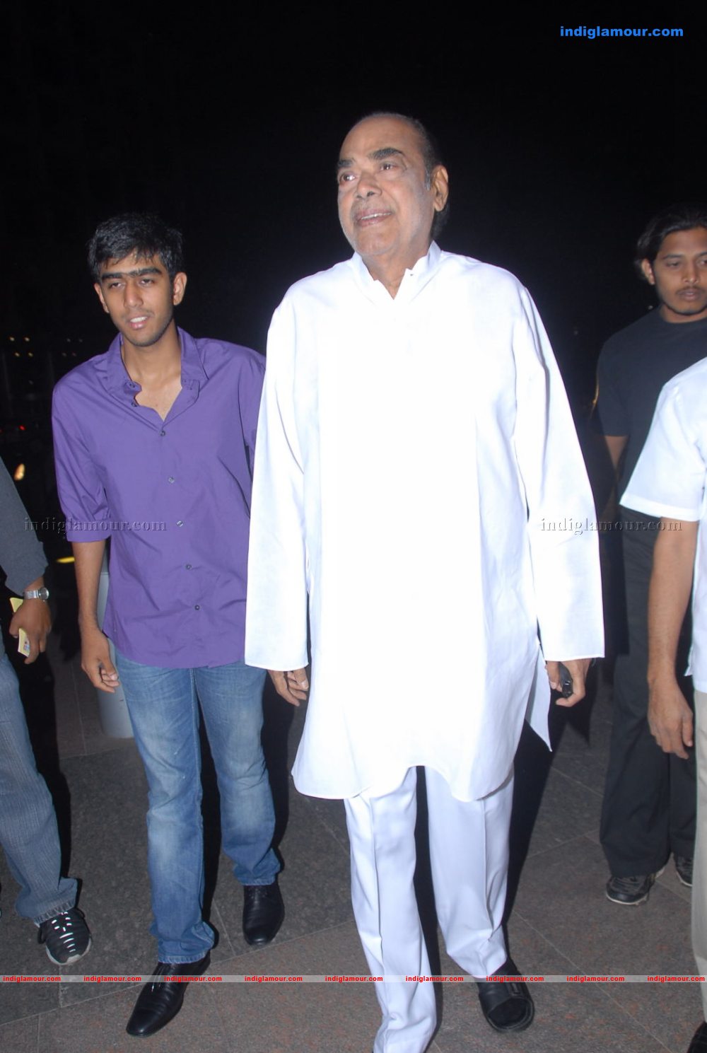 Celebrities at Santosham Awards 2011 Event hd photo