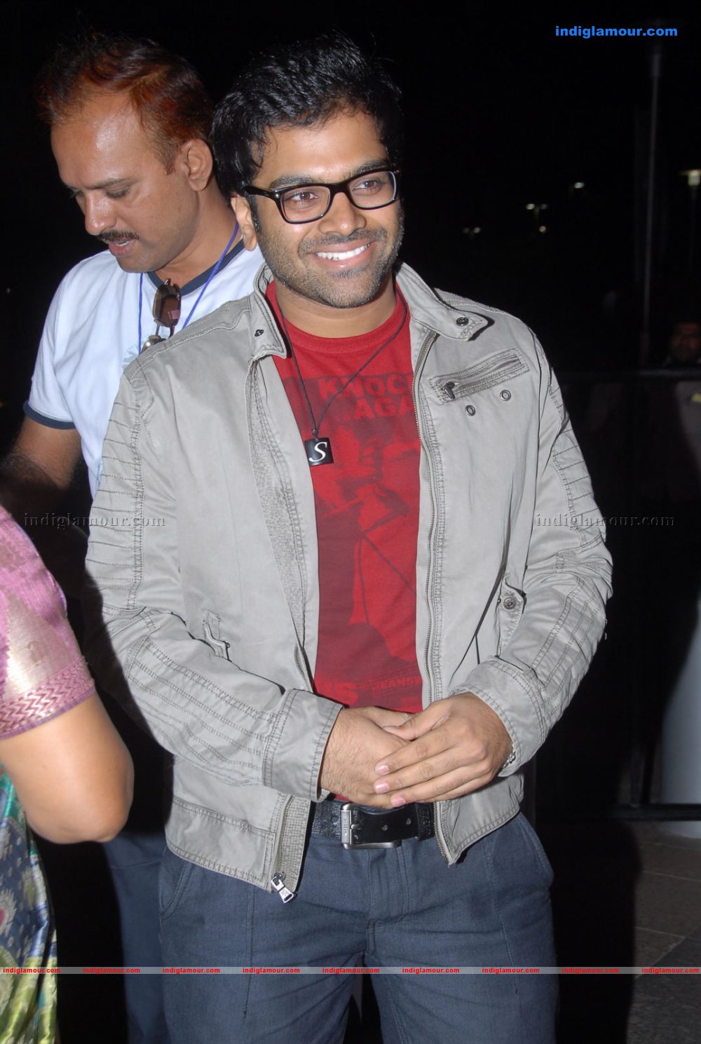 Celebrities at Santosham Awards 2011 Event hd photo
