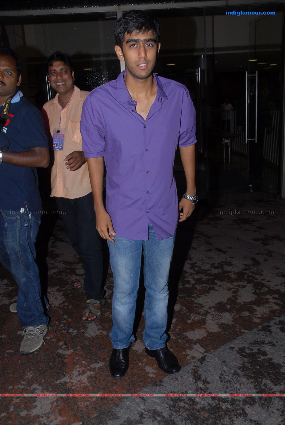 Celebrities at Santosham Awards 2011 Event hd photo