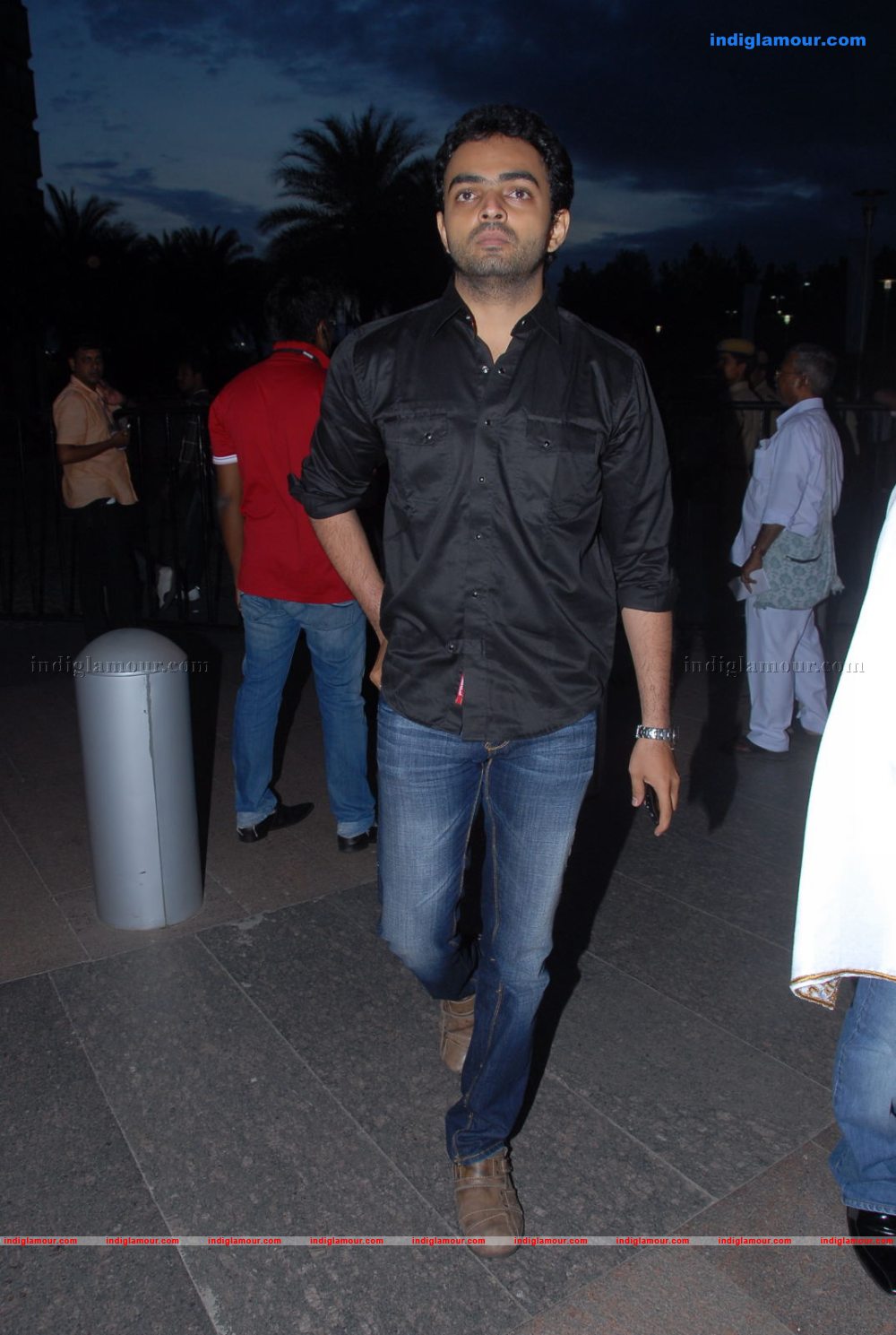 Celebrities at Santosham Awards 2011 Event hd photo