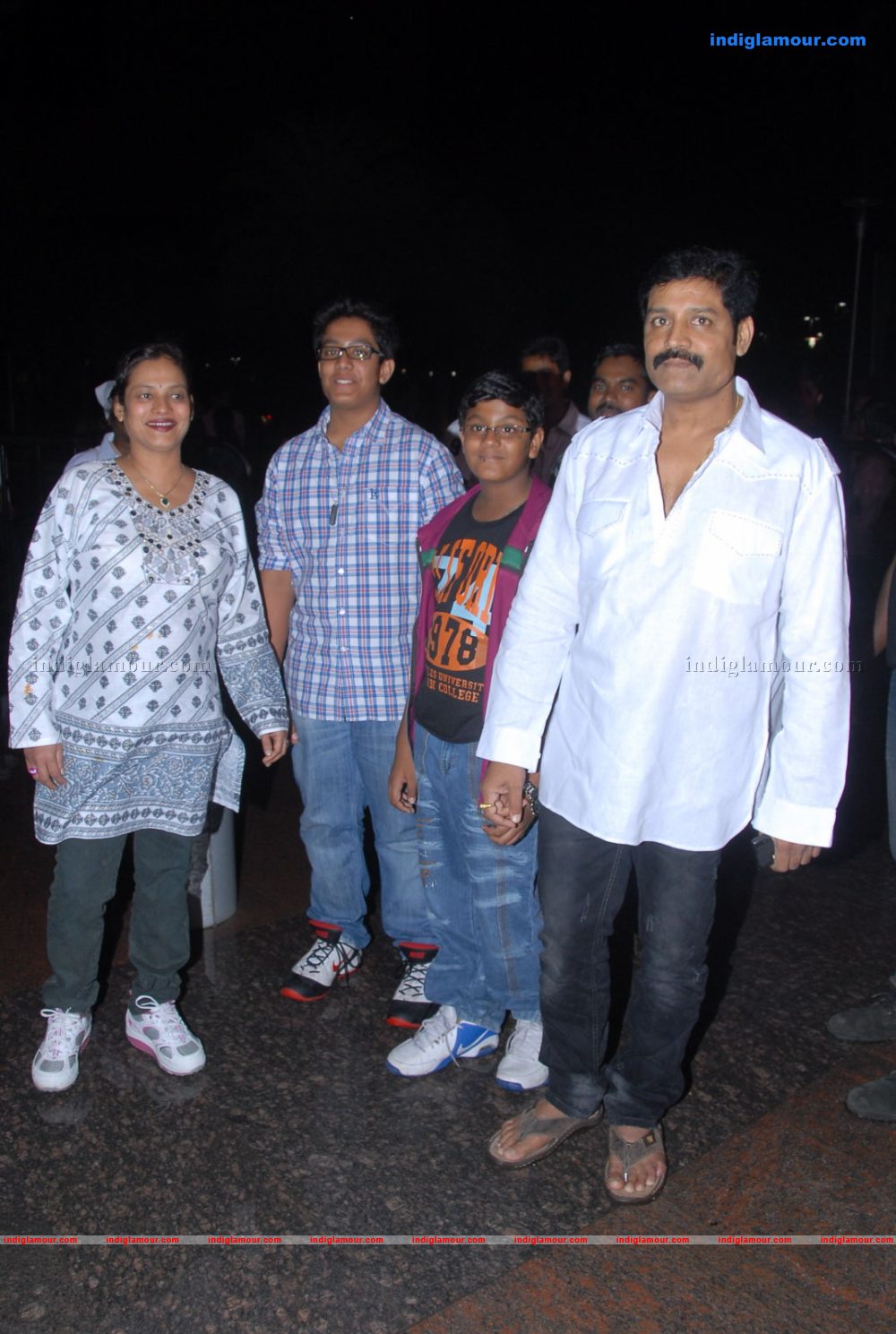 Celebrities at Santosham Awards 2011 Event hd photo