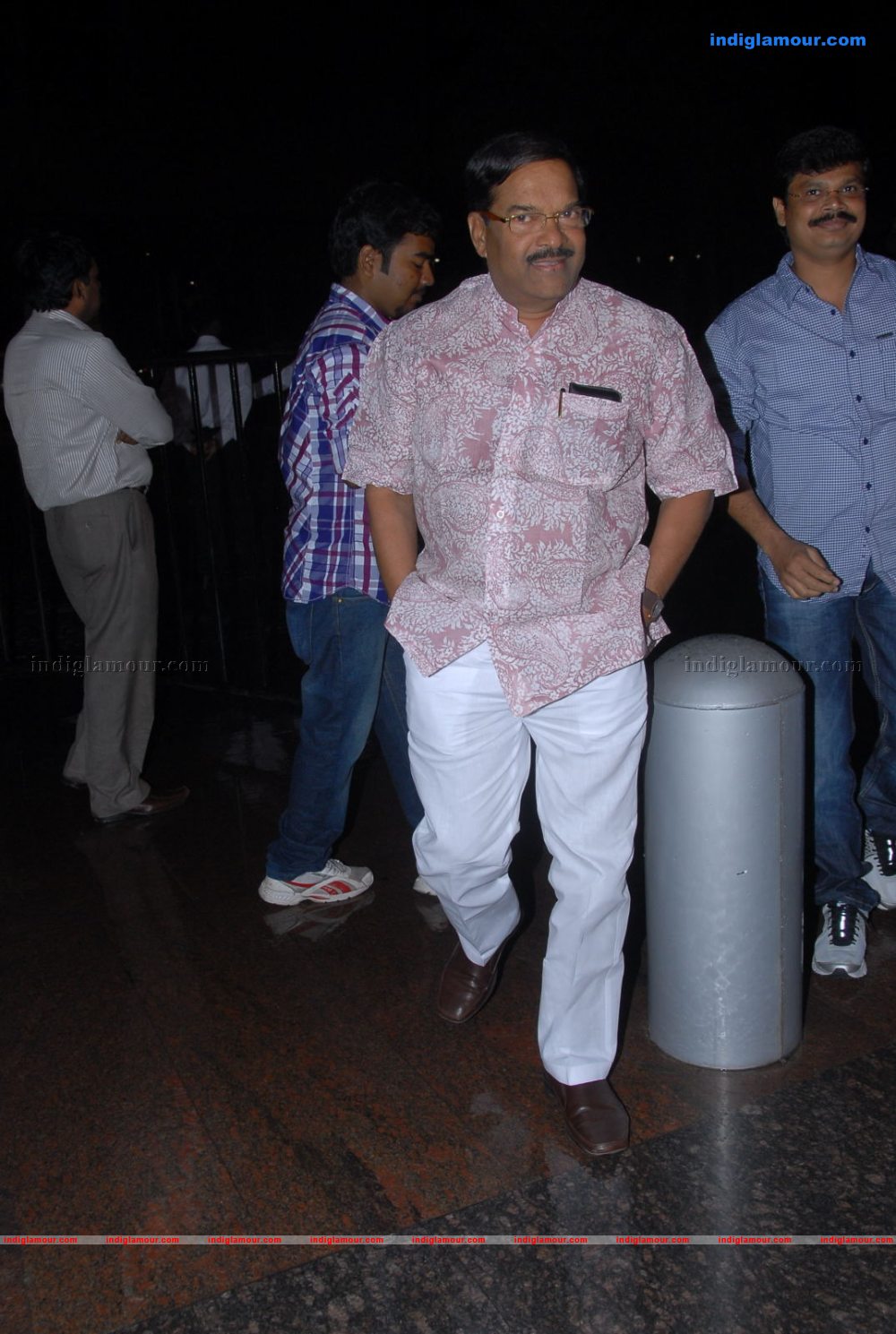 Celebrities at Santosham Awards 2011 Event hd photo