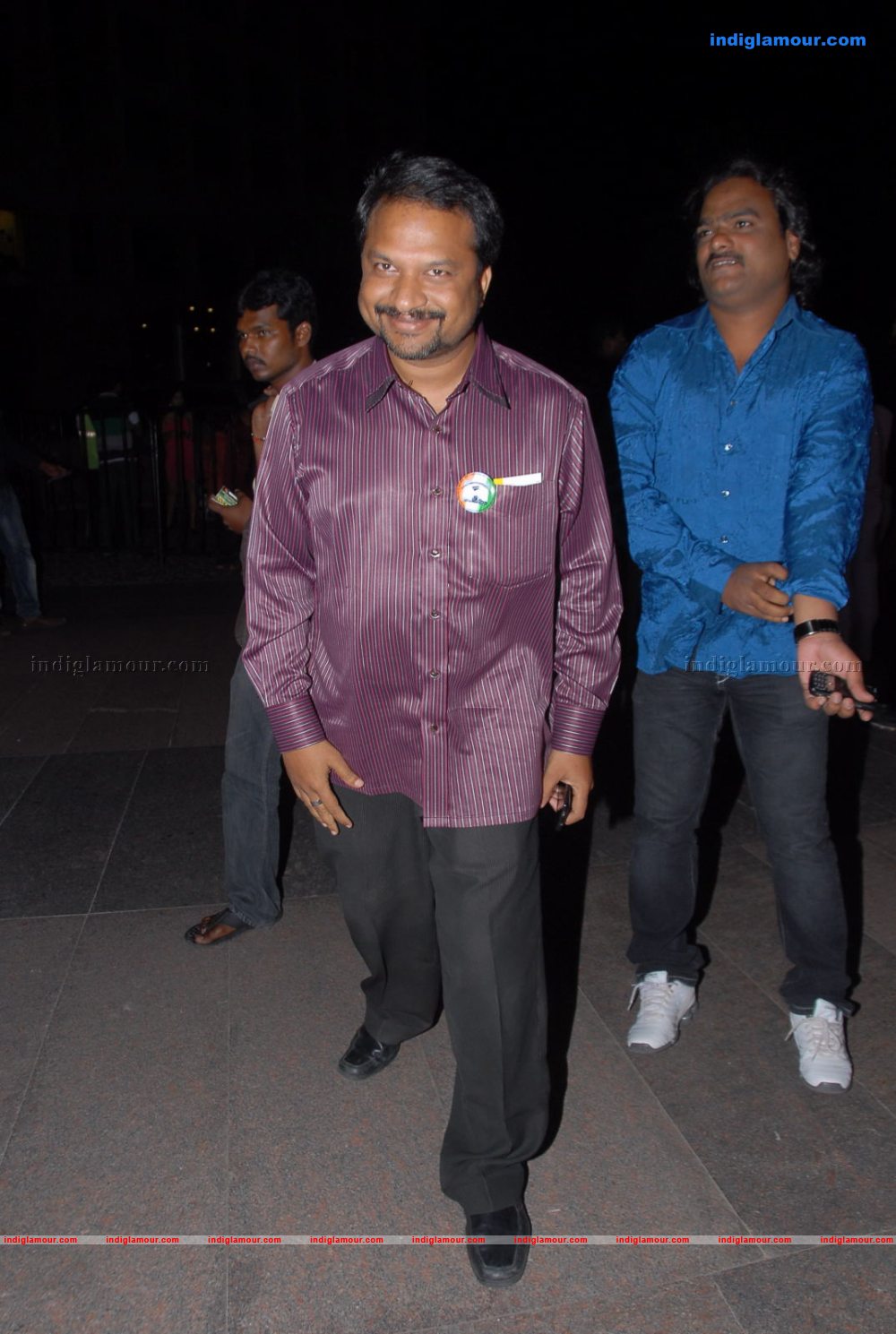 Celebrities at Santosham Awards 2011 Event hd photo