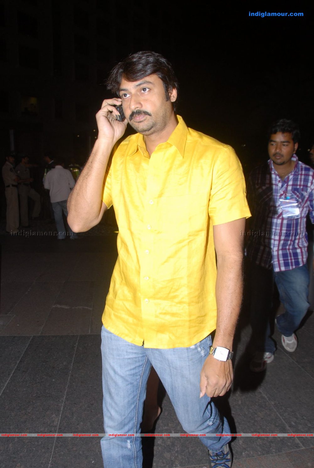 Celebrities at Santosham Awards 2011 Event hd photo