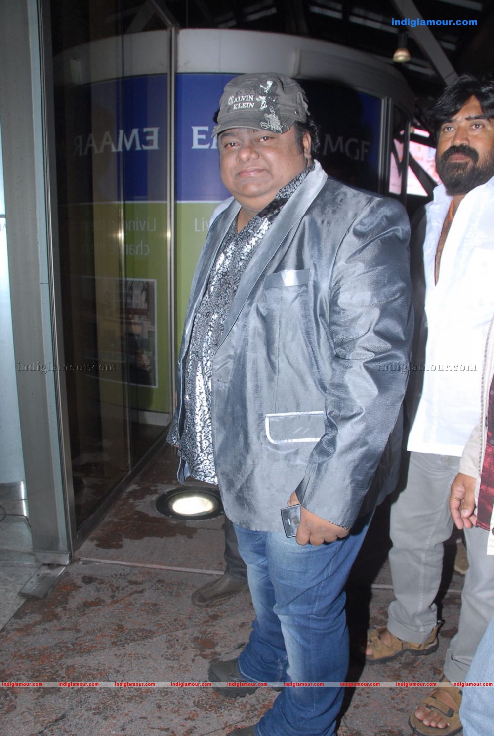 Celebrities at Santosham Awards 2011 Event hd photo