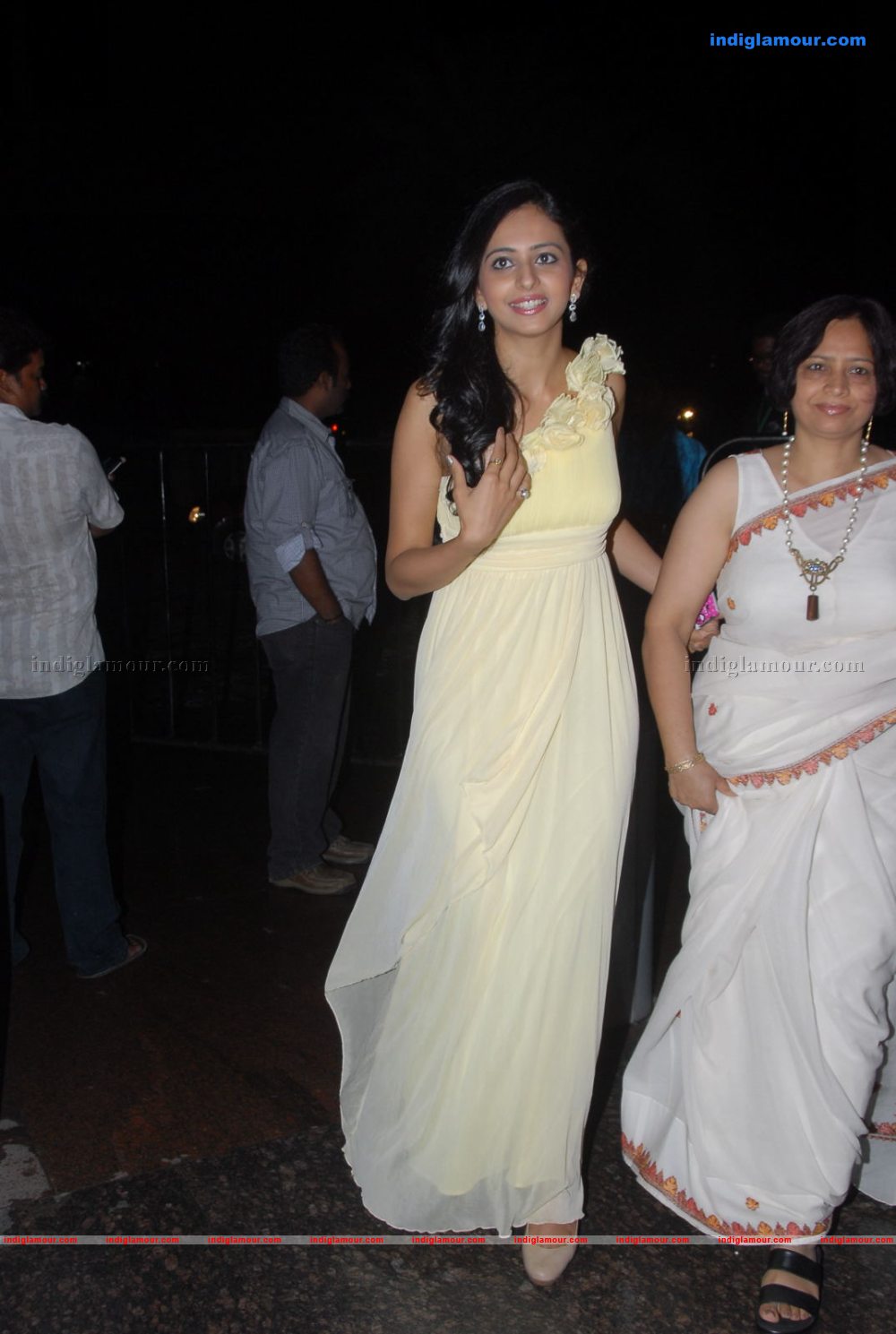 Celebrities at Santosham Awards 2011 Event hd photo