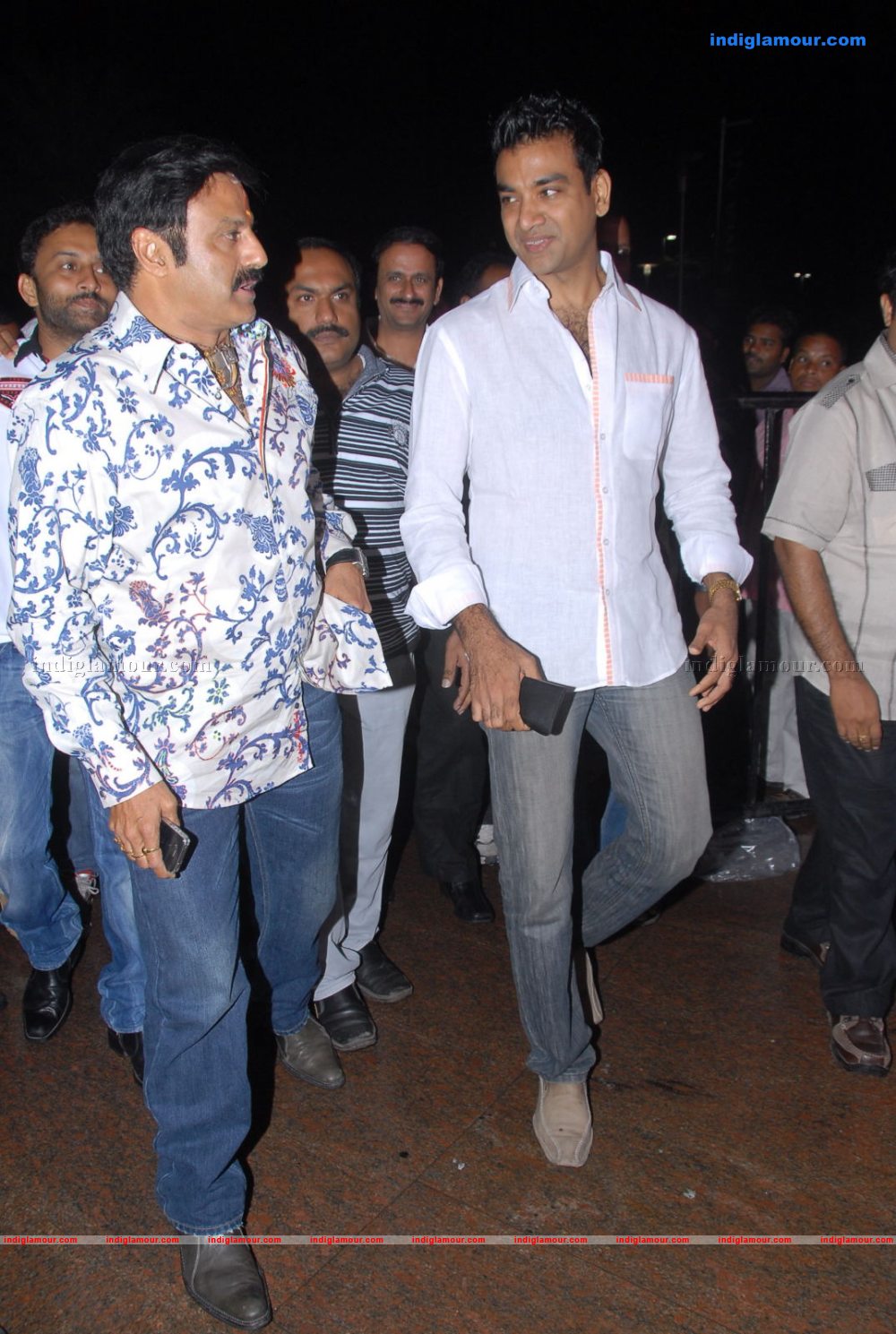 Celebrities at Santosham Awards 2011 Event hd photo