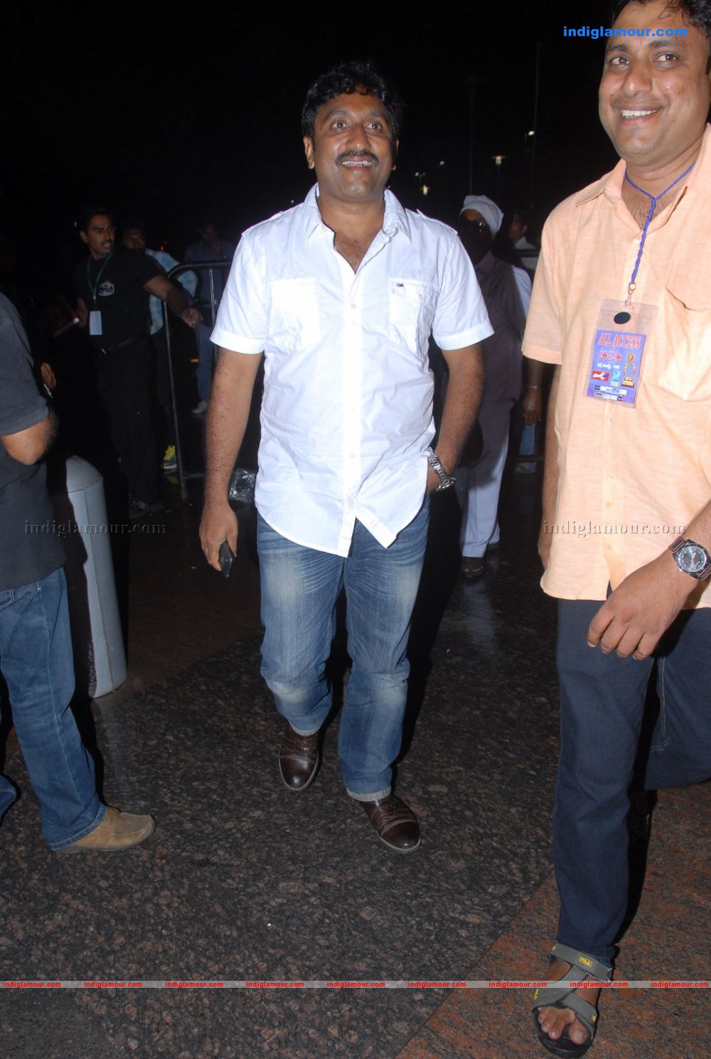 Celebrities at Santosham Awards 2011 Event hd photo