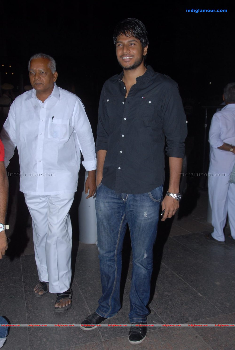 Celebrities at Santosham Awards 2011 Event hd photo