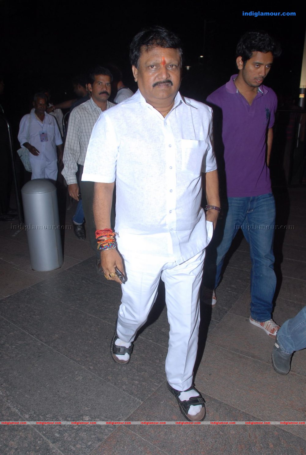 Celebrities at Santosham Awards 2011 Event hd photo
