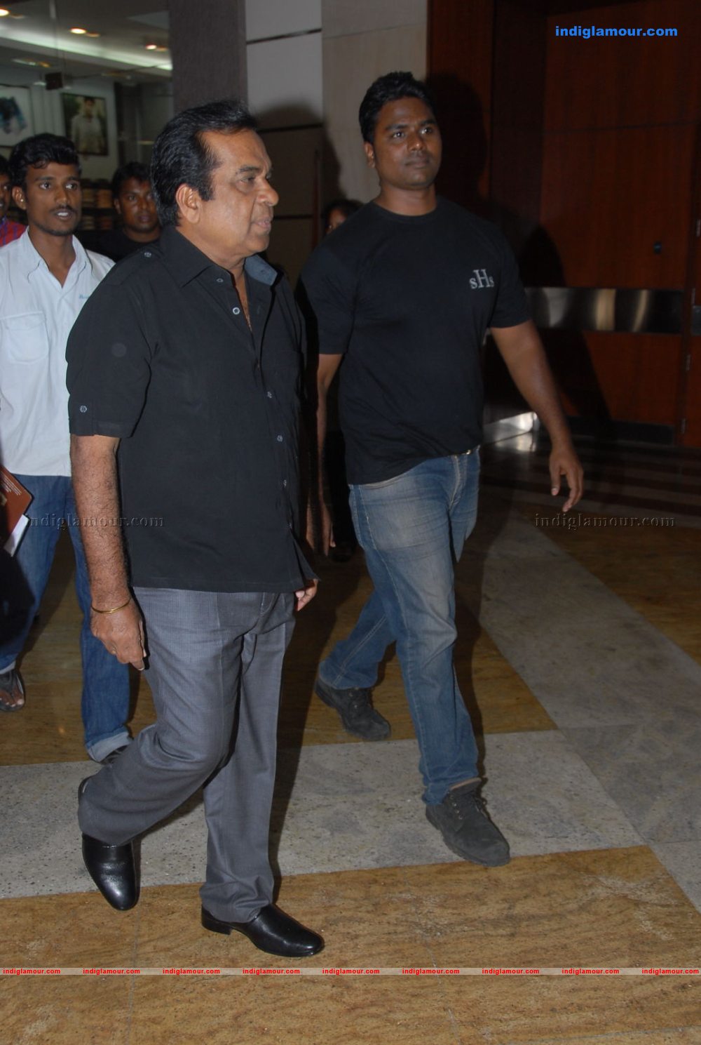 Celebrities at Santosham Awards 2011 Event hd photo