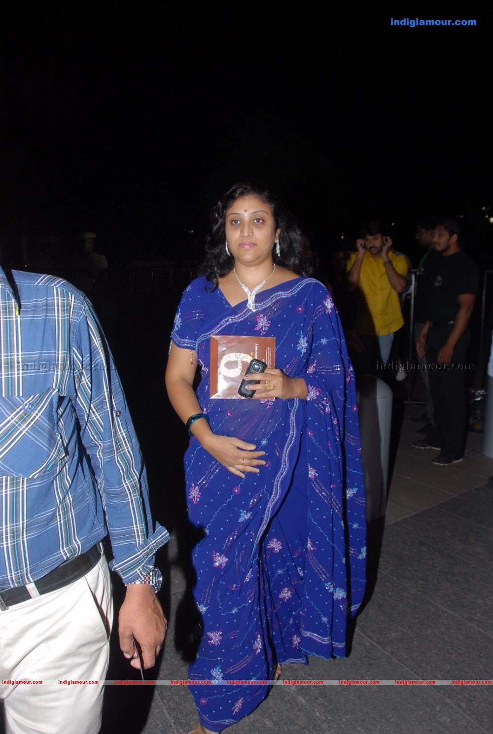 Celebrities at Santosham Awards 2011 Event hd photo