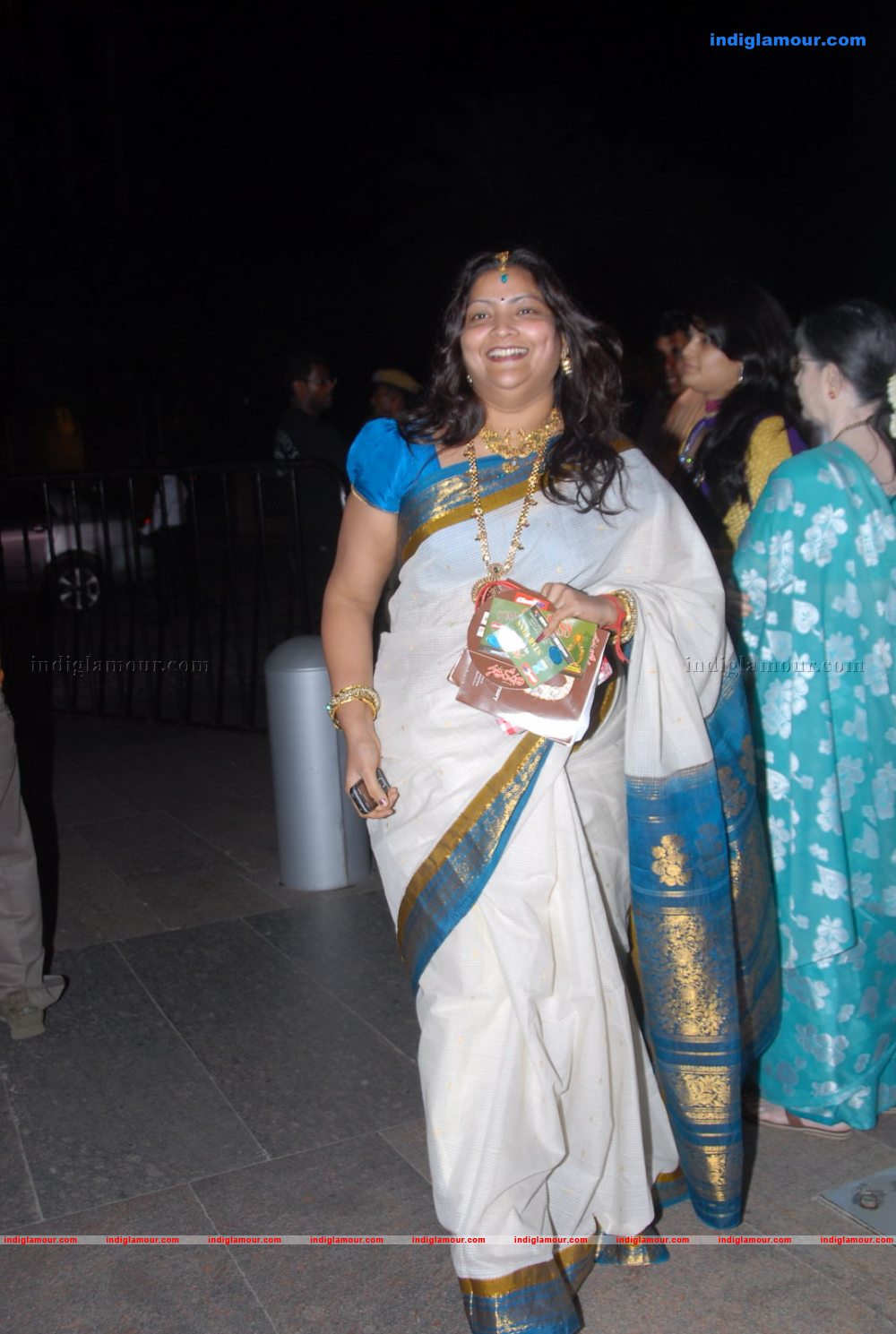 Celebrities at Santosham Awards 2011 Event hd photo