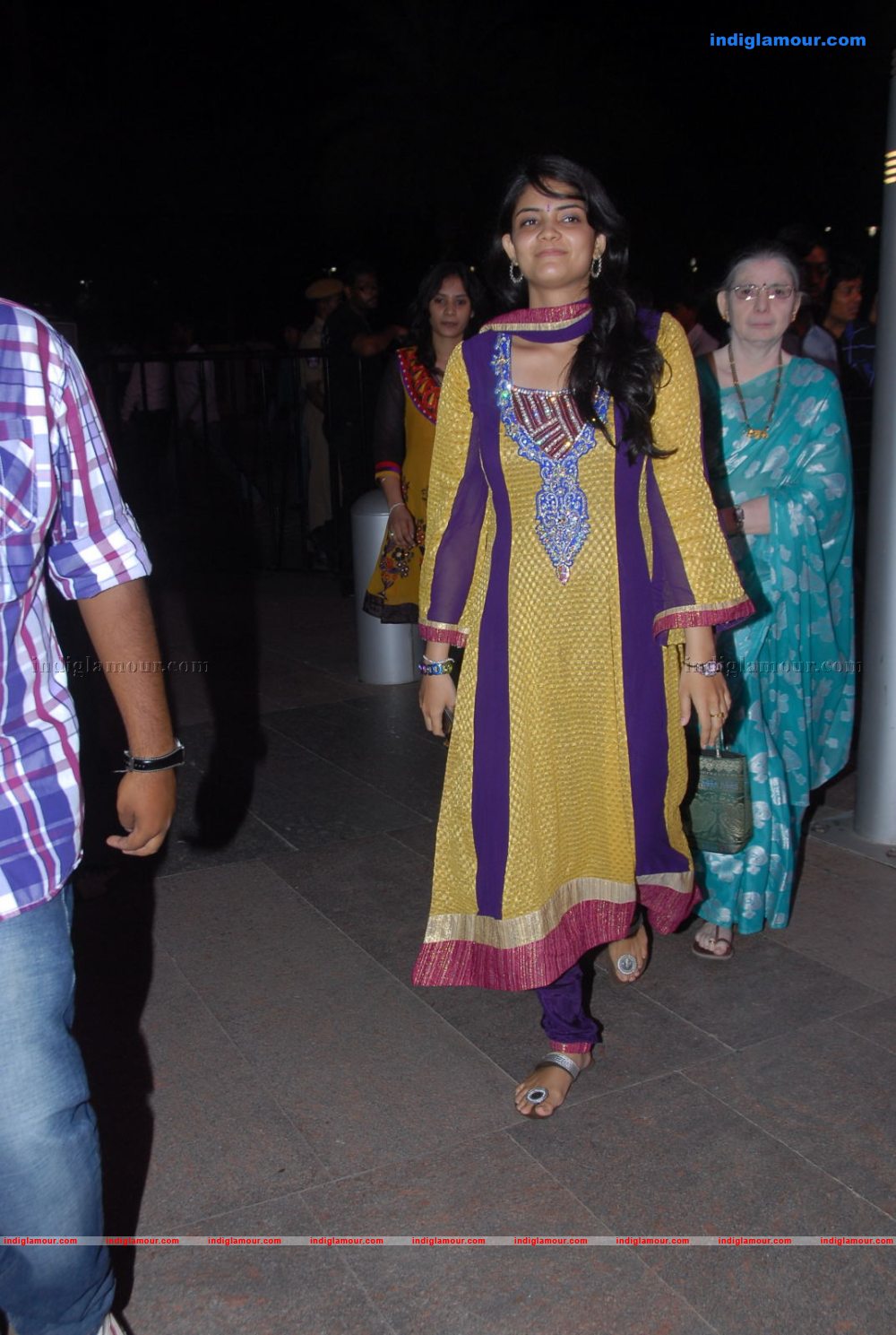 Celebrities at Santosham Awards 2011 Event hd photo