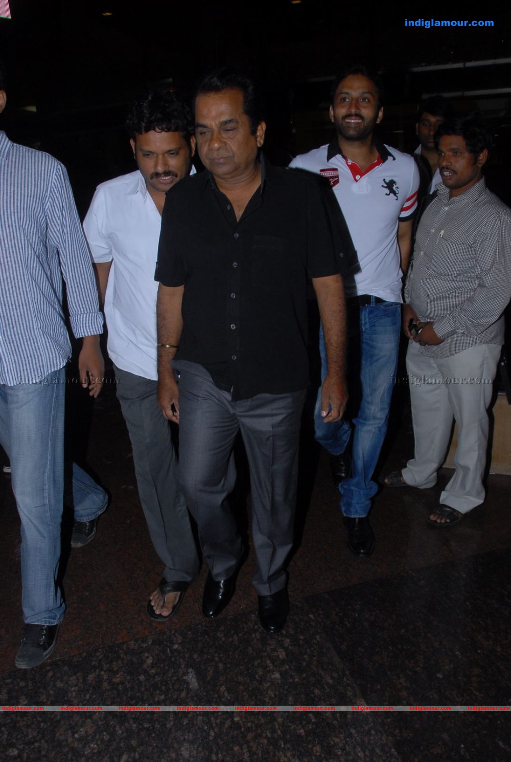 Celebrities at Santosham Awards 2011 Event hd photo