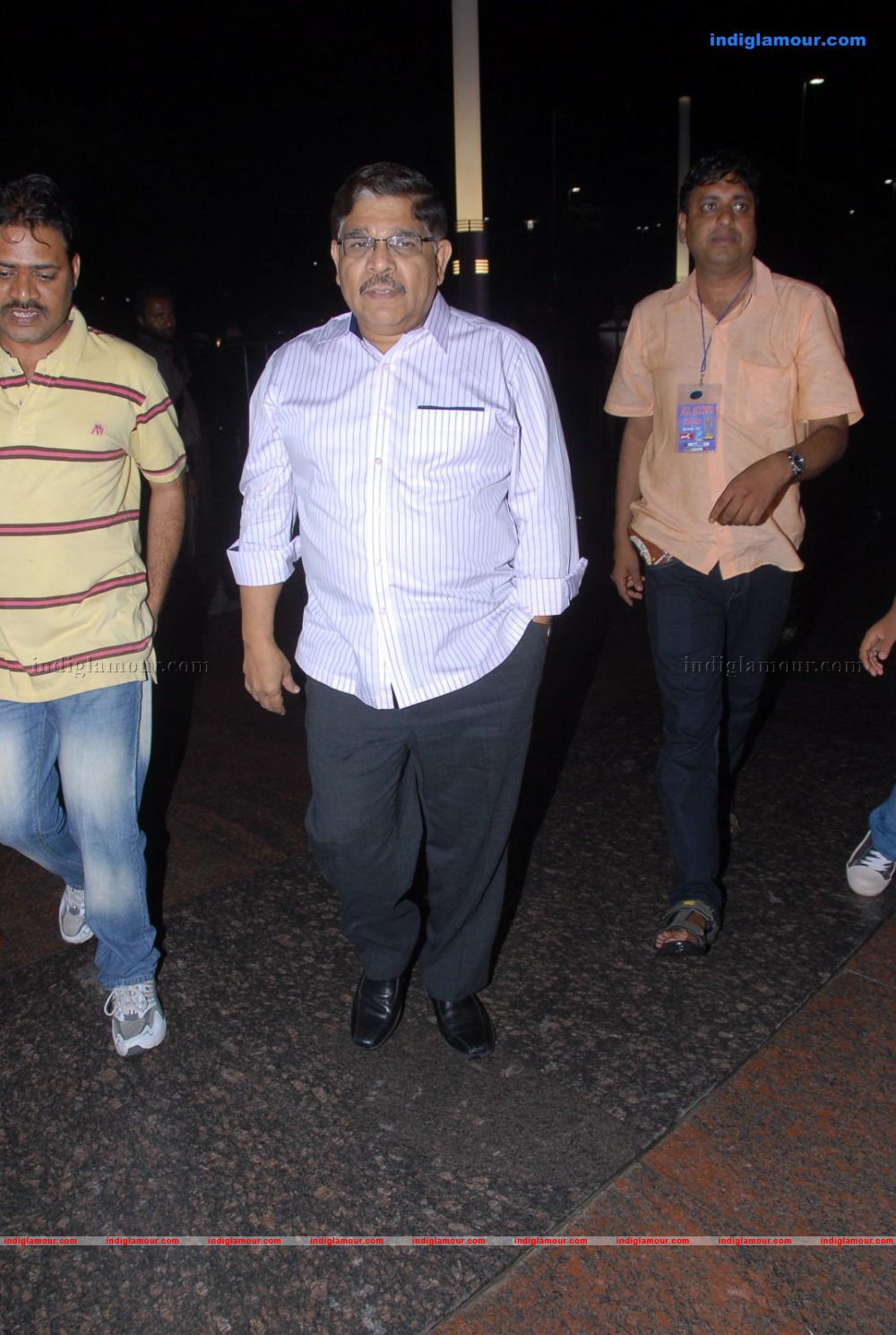 Celebrities at Santosham Awards 2011 Event hd photo