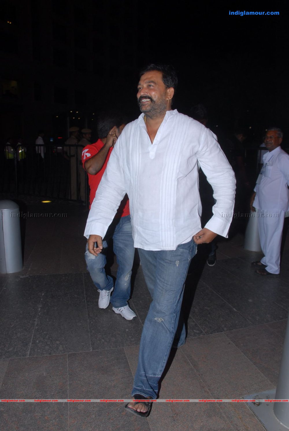 Celebrities at Santosham Awards 2011 Event hd photo